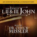 The Books of John  I, II & III Commentary Audiobook