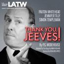 Thank You Jeeves Audiobook
