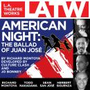 American Night: The Ballad of Juan Jose Audiobook