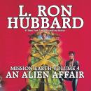 An Alien Affair Audiobook
