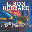 Villainy Victorious Audiobook