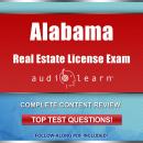 Alabama Real Estate License Exam Audio Learn: Complete Audio Review for the Real Estate License Exam Audiobook