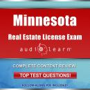 Minnesota Real Estate License Exam AudioLearn: Complete Audio Review for the Real Estate License Exa Audiobook
