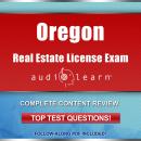 Oregon Real Estate License Exam AudioLearn: Complete Audio Review for the Real Estate License Examin Audiobook
