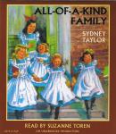 All-of-a-Kind Family Downtown, Sydney Taylor
