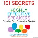 101 Secrets of Highly Effective Speakers Audiobook