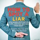 How to Spot a Liar Audiobook