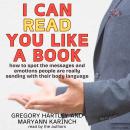 I Can Read You Like A Book Audiobook