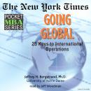 Going Global, Jeffrey H. Bergstrand, Ph.D.