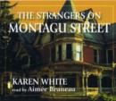 The Strangers on Montagu Street Audiobook