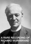 A Rare Recording of Richard Wurmbrand Audiobook