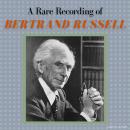 A Rare Recording of Bertrand Russell Audiobook