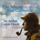 Sherlock Holmes:  The Adventure of the Blue Carbuncle Audiobook