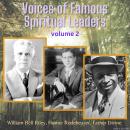 Voices of Famous Spiritual Leaders - Volume 2 Audiobook