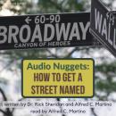 Audio Nuggets: How To Name A Street Audiobook