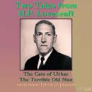 Two Tales From H.P. Lovecraft Audiobook