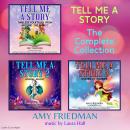 Tell Me A Story, The Complete Collection Audiobook