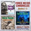 Force Recon Chronicles Books 1 - 3 Audiobook