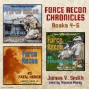 Force Recon Chronicles Books 4 - 6 Audiobook