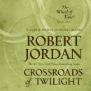 Crossroads of Twilight: Book Ten of 'The Wheel of Time' Audiobook