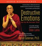 Destructive Emotions Audiobook