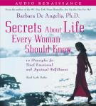 Secrets About Life Every Woman Should Know Audiobook