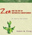 Zen and the Art of Motorcycle Maintenance: An Inquiry Into Values Audiobook