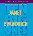 Ten Big Ones: A Stephanie Plum Novel, Janet Evanovich