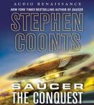 Saucer: The Conquest Audiobook