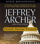 Honor Among Thieves Audiobook