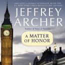 A Matter of Honor Audiobook