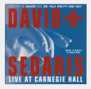David Sedaris: Live at Carnegie Hall Audiobook