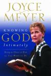 Knowing God Intimately: Being as Close to Him as You Want to Be Audiobook