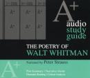 The Poetry of Walt Whitman: An A+ Audio Study Guide Audiobook