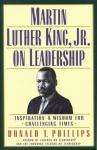 Martin Luther King Jr., on Leadership: Inspiration and Wisdom for Challenging Times Audiobook