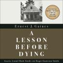 A Lesson Before Dying Audiobook