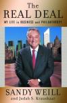 The Real Deal: My Life in Business and Philanthropy Audiobook