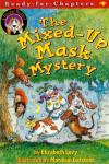 The Mixed-Up Mask Mystery: A Fletcher Mystery Audiobook