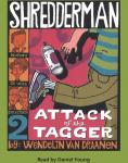 Attack of the Tagger Audiobook