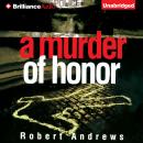 A Murder of Honor Audiobook