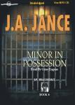 Minor in Possession Audiobook