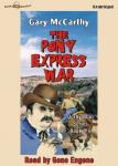 The Pony Express War Audiobook