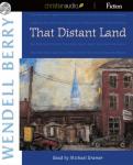 That Distant Land: The Collected Stories Audiobook