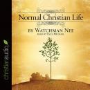 Cover of Normal Christian Life