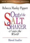 Out of the Saltshaker and Into the World Audiobook