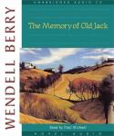 The Memory of Old Jack Audiobook