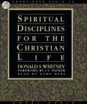 Spiritual Disciplines for the Christian Life Audiobook