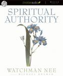 Cover of *Spiritual Authority