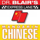 Dr. Blair's Express Lane: Chinese Audiobook