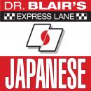 Dr. Blair's Express Lane: Japanese Audiobook